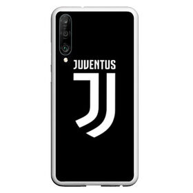 Чехол для Honor P30 с принтом JUVENTUS SPORT в Рязани, Силикон | Область печати: задняя сторона чехла, без боковых панелей | cr7 | fc | football | football club | juve | juventus | ronaldo | sport | роналдо | спорт | спортивные | униформа | фирменные цвета | фк | футбол | футбольный клуб | ювентус