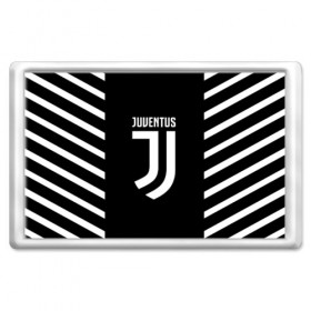 Магнит 45*70 с принтом JUVENTUS SPORT в Рязани, Пластик | Размер: 78*52 мм; Размер печати: 70*45 | cr7 | fc | football | football club | juve | juventus | ronaldo | sport | роналдо | спорт | спортивные | униформа | фирменные цвета | фк | футбол | футбольный клуб | ювентус