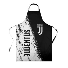 Фартук 3D с принтом JUVENTUS SPORT в Рязани, 100% полиэстер | общий размер — 65 х 85 см, ширина нагрудника — 26 см, горловина — 53 см, длина завязок — 54 см, общий обхват в поясе — 173 см. Принт на завязках и на горловине наносится с двух сторон, на основной части фартука — только с внешней стороны | cr7 | fc | football | football club | juve | juventus | ronaldo | sport | роналдо | спорт | спортивные | униформа | фирменные цвета | фк | футбол | футбольный клуб | ювентус