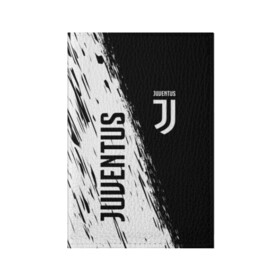 Обложка для паспорта матовая кожа с принтом JUVENTUS SPORT в Рязани, натуральная матовая кожа | размер 19,3 х 13,7 см; прозрачные пластиковые крепления | cr7 | fc | football | football club | juve | juventus | ronaldo | sport | роналдо | спорт | спортивные | униформа | фирменные цвета | фк | футбол | футбольный клуб | ювентус