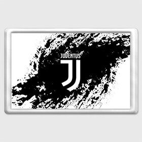 Магнит 45*70 с принтом JUVENTUS в Рязани, Пластик | Размер: 78*52 мм; Размер печати: 70*45 | cr7 | fc | football | football club | juve | juventus | ronaldo | sport | роналдо | спорт | спортивные | униформа | фирменные цвета | фк | футбол | футбольный клуб | ювентус