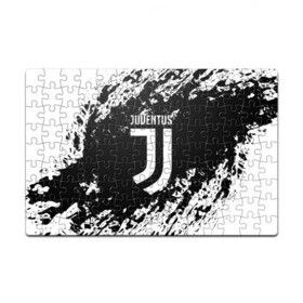 Головоломка Пазл магнитный 126 элементов с принтом JUVENTUS в Рязани, полимерный материал с магнитным слоем | 126 деталей, размер изделия —  180*270 мм | cr7 | fc | football | football club | juve | juventus | ronaldo | sport | роналдо | спорт | спортивные | униформа | фирменные цвета | фк | футбол | футбольный клуб | ювентус