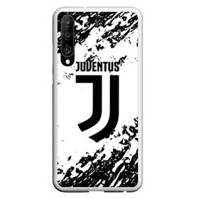 Чехол для Honor P30 с принтом JUVENTUS в Рязани, Силикон | Область печати: задняя сторона чехла, без боковых панелей | cr7 | fc | football | football club | juve | juventus | ronaldo | sport | роналдо | спорт | спортивные | униформа | фирменные цвета | фк | футбол | футбольный клуб | ювентус