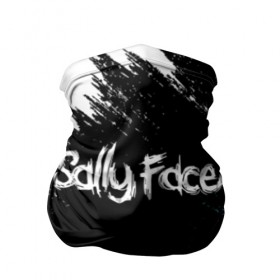 Бандана-труба 3D с принтом SALLY FACE в Рязани, 100% полиэстер, ткань с особыми свойствами — Activecool | плотность 150‒180 г/м2; хорошо тянется, но сохраняет форму | face | game | horror | larry | sally | sally face | sanity s fall | брызги | игра | краски | ларри | мальчик с протезом | салли | салли фейс | ужасы