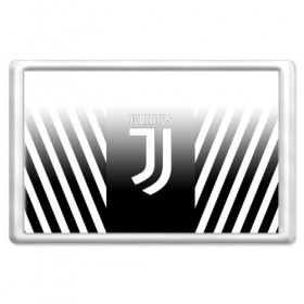 Магнит 45*70 с принтом JUVENTUS в Рязани, Пластик | Размер: 78*52 мм; Размер печати: 70*45 | cr7 | fc | football | football club | juve | juventus | ronaldo | sport | роналдо | спорт | спортивные | униформа | фирменные цвета | фк | футбол | футбольный клуб | ювентус