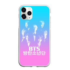 Чехол для iPhone 11 Pro матовый с принтом BTS TEAM в Рязани, Силикон |  | bangtan boys | bt21 | bts | bts army | bts stickers | j hope | jimin | jin | jungkook | k pop | rap monster | rapmon | suga | v | бтс | корея | стикеры bts