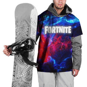 Накидка на куртку 3D с принтом FORTNITE SPACE в Рязани, 100% полиэстер |  | 2019 | armor | colors | cybersport | esport | fortnite | galaxy | game | llama | logo | paints | space | абстракция | броня | вселенная | галактика | звезда | звезды | игра | киберспорт | космическ