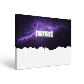 Холст прямоугольный с принтом FORTNITE SPACE в Рязани, 100% ПВХ |  | 2019 | armor | colors | cybersport | esport | fortnite | galaxy | game | llama | logo | paints | space | абстракция | броня | вселенная | галактика | звезда | звезды | игра | киберспорт | космическ