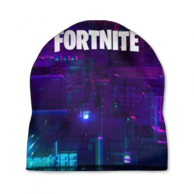 Шапка 3D с принтом FORTNITE SEASON 9 в Рязани, 100% полиэстер | универсальный размер, печать по всей поверхности изделия | 2019 | armor | armour | cybersport | esport | fortnite | game | logo | season 9 | броня | игра | киберспорт | сезон 9 | фиолетовый | фортнайт