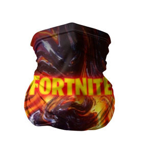 Бандана-труба 3D с принтом FORTNITE LIQUID FIRE в Рязани, 100% полиэстер, ткань с особыми свойствами — Activecool | плотность 150‒180 г/м2; хорошо тянется, но сохраняет форму | Тематика изображения на принте: 2019 | armor | armour | cybersport | esport | fortnite | game | llama | logo | броня | игра | киберспорт | лава. | лама | фиолетовый | фирменные цвета | фортнайт