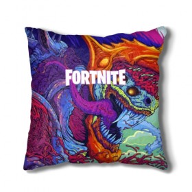 Подушка 3D с принтом FORTNITE HYPERBEAST в Рязани, наволочка – 100% полиэстер, наполнитель – холлофайбер (легкий наполнитель, не вызывает аллергию). | состоит из подушки и наволочки. Наволочка на молнии, легко снимается для стирки | Тематика изображения на принте: 2019 | armor | armour | cybersport | esport | fortnite | game | hyperbeast | logo | monster | season 9 | skin | броня | игра | киберспорт | сезон 9 | фиолетовый | фортнайт