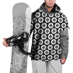Накидка на куртку 3D с принтом OBLADAET в Рязани, 100% полиэстер |  | Тематика изображения на принте: logo | music | obla | obladaet | rap | rus | rus rap | лого | музыка | обла | обладает | реп