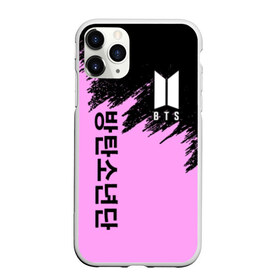 Чехол для iPhone 11 Pro матовый с принтом BTS в Рязани, Силикон |  | bangtan boys | bt21 | bts | bts army | bts stickers | j hope | jimin | jin | jungkook | k pop | rap monster | rapmon | suga | v | бтс | корея | стикеры bts