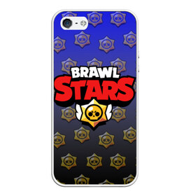 Чехол для iPhone 5/5S матовый с принтом Brawl Stars в Рязани, Силикон | Область печати: задняя сторона чехла, без боковых панелей | brawl | brawl st | brawl stars | colt | logo | map | mobo | pattern | poco | shelly | stars | бравл | игра | игры | карта | кольт | лого | мобильные игры | патерн | паттерн | поко | старс | шелли