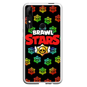 Чехол для Honor P Smart Z с принтом Brawl Stars в Рязани, Силикон | Область печати: задняя сторона чехла, без боковых панелей | brawl | brawl st | brawl stars | colt | logo | map | mobo | pattern | poco | shelly | stars | бравл | игра | игры | карта | кольт | лого | мобильные игры | патерн | паттерн | поко | старс | шелли