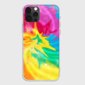 Чехол для iPhone 12 Pro Max с принтом Tie-Dye в Рязани, Силикон |  | Тематика изображения на принте: tie dye | tie dye краски | tie dye купить | стиль tie dye | футболка tie dye