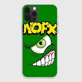 Чехол для iPhone 12 Pro Max с принтом NOFX в Рязани, Силикон |  | hardcore | nofx | punk | группы | музыка | панк | панк рок | рок | ска панк | скейт панк