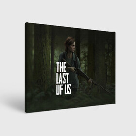 Холст прямоугольный с принтом THE LAST OF US ЭЛЛИ | ОДНИ ИЗ НАС ELLIE в Рязани, 100% ПВХ |  | gamer | player | stels | the last of us | the last of us part 2 | бегун | джоэл | каннибалы | охотники | сталкер | топляк | цикады | щелкун | элли