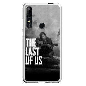 Чехол для Honor P Smart Z с принтом THE LAST OF US в Рязани, Силикон | Область печати: задняя сторона чехла, без боковых панелей | Тематика изображения на принте: gamer | player | stels | the last of us | the last of us part 2 | бегун | джоэл | каннибалы | охотники | сталкер | топляк | цикады | щелкун | элли