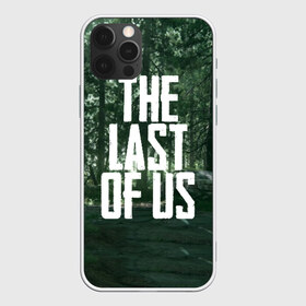 Чехол для iPhone 12 Pro Max с принтом THE LAST OF US в Рязани, Силикон |  | Тематика изображения на принте: gamer | player | stels | the last of us | the last of us part 2 | бегун | джоэл | каннибалы | охотники | сталкер | топляк | цикады | щелкун | элли