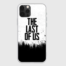 Чехол для iPhone 12 Pro Max с принтом THE LAST OF US в Рязани, Силикон |  | Тематика изображения на принте: gamer | player | stels | the last of us | the last of us part 2 | бегун | джоэл | каннибалы | охотники | сталкер | топляк | цикады | щелкун | элли