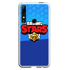 Чехол для Honor P Smart Z с принтом BRAWL STARS в Рязани, Силикон | Область печати: задняя сторона чехла, без боковых панелей | brawl | bull | colt | crow | el primo | game | games | leon | moba | online | penny | poco | shelly | spike | star | stars | wanted | брав | бравл | браво | звезда | звезды | игра | игры | лого | моба | онлайн | старс