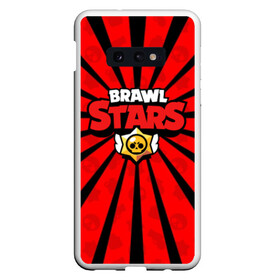 Чехол для Samsung S10E с принтом BRAWL STARS в Рязани, Силикон | Область печати: задняя сторона чехла, без боковых панелей | android | brawl stars | bull | colt | games | mobile game | stars | берли | бо | брок | ворон | джесси | динамайк | дэррил | игры | кольт | леон | мобильные игры | мортис | нита | пайпер | пенни | поко | пэм | рикошет | спайк | тара | фрэн