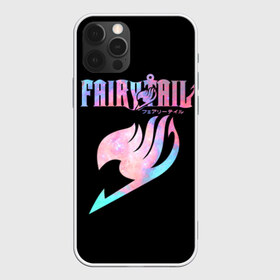 Чехол для iPhone 12 Pro Max с принтом Fairy Tail в Рязани, Силикон |  | Тематика изображения на принте: fairy tail | аниме | грей | легенда о хвосте феи | люси | манга | нацу | сказка о хвосте феи | хвост феи | хэппи | эрза