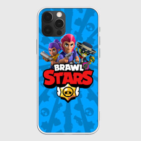 Чехол для iPhone 12 Pro Max с принтом BRAWL STARS в Рязани, Силикон |  | android | brawl stars | bull | colt | games | mobile game | stars | берли | бо | брок | ворон | джесси | динамайк | дэррил | игры | кольт | леон | мобильные игры | мортис | нита | пайпер | пенни | поко | пэм | рикошет | спайк | тара | фрэн