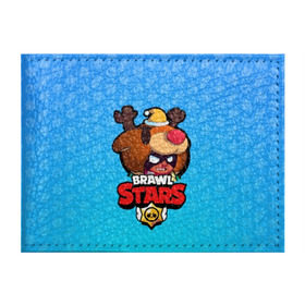 Обложка для студенческого билета с принтом Nita - BRAWL STARS в Рязани, натуральная кожа | Размер: 11*8 см; Печать на всей внешней стороне | brawl | bull | colt | crow | el primo | game | games | leon | moba | nita | online | penny | poco | shelly | spike | star | stars | wanted | брав | бравл | браво | звезда | звезды | игра | игры | онлайн | старс