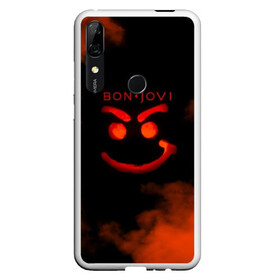 Чехол для Honor P Smart Z с принтом Bon Jovi в Рязани, Силикон | Область печати: задняя сторона чехла, без боковых панелей | bon jovi | альбом | арена | бон | бон джови | глэм | группа | джови | джон | метал | музыка | надпись | песни | поп | попрок | рок | рокер | смайл | солист | софт | стена | хард | хеви | хевиметал