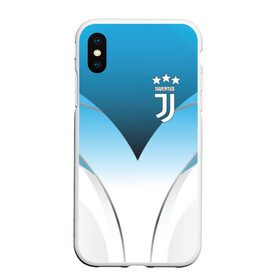 Чехол для iPhone XS Max матовый с принтом Juventus Lifestyle в Рязани, Силикон | Область печати: задняя сторона чехла, без боковых панелей | calcio | club | cr7 | cristiano ronaldo | dybala | football | full highlights | goals | highlights | italia | juventus | napoli | roma | serie a | белый | италия | клуб | форма | черный | ювентус