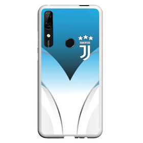 Чехол для Honor P Smart Z с принтом Juventus Lifestyle в Рязани, Силикон | Область печати: задняя сторона чехла, без боковых панелей | calcio | club | cr7 | cristiano ronaldo | dybala | football | full highlights | goals | highlights | italia | juventus | napoli | roma | serie a | белый | италия | клуб | форма | черный | ювентус