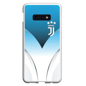 Чехол для Samsung S10E с принтом Juventus Lifestyle в Рязани, Силикон | Область печати: задняя сторона чехла, без боковых панелей | calcio | club | cr7 | cristiano ronaldo | dybala | football | full highlights | goals | highlights | italia | juventus | napoli | roma | serie a | белый | италия | клуб | форма | черный | ювентус