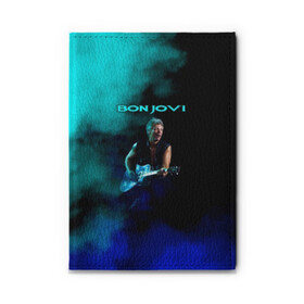 Обложка для автодокументов с принтом Bon Jovi в Рязани, натуральная кожа |  размер 19,9*13 см; внутри 4 больших “конверта” для документов и один маленький отдел — туда идеально встанут права | bon jovi | john | альбом | арена | бон | бон джови | глэм | группа | джови | джон | метал | музыка | надпись | песни | поп | попрок | рок | рокер | смайл | солист | софт | стена | хард | хеви | хевиметал