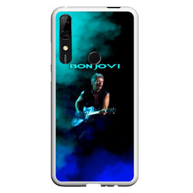 Чехол для Honor P Smart Z с принтом Bon Jovi в Рязани, Силикон | Область печати: задняя сторона чехла, без боковых панелей | bon jovi | john | альбом | арена | бон | бон джови | глэм | группа | джови | джон | метал | музыка | надпись | песни | поп | попрок | рок | рокер | смайл | солист | софт | стена | хард | хеви | хевиметал