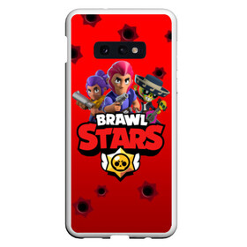 Чехол для Samsung S10E с принтом BRAWL STARS - COLT в Рязани, Силикон | Область печати: задняя сторона чехла, без боковых панелей | android | brawl stars | bull | colt | games | mobile game | stars | берли | бо | брок | ворон | джесси | динамайк | дэррил | игры | кольт | леон | мобильные игры | мортис | нита | пайпер | пенни | поко | пэм | рикошет | спайк | тара | фрэн