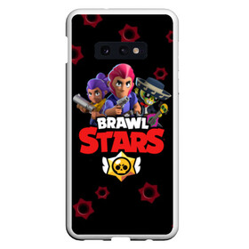 Чехол для Samsung S10E с принтом BRAWL STARS - COLT в Рязани, Силикон | Область печати: задняя сторона чехла, без боковых панелей | android | brawl stars | bull | colt | games | mobile game | stars | берли | бо | брок | ворон | джесси | динамайк | дэррил | игры | кольт | леон | мобильные игры | мортис | нита | пайпер | пенни | поко | пэм | рикошет | спайк | тара | фрэн