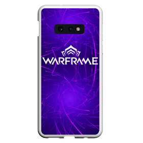 Чехол для Samsung S10E с принтом Warframe в Рязани, Силикон | Область печати: задняя сторона чехла, без боковых панелей | warframe | warframe fortuna | warframe market | warframe лотос | warframe прайм | warframe сталкер | варфрейм