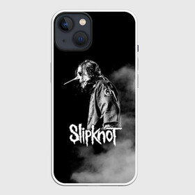 Чехол для iPhone 13 с принтом Slipknot в Рязани,  |  | slipknot | джей вайнберг | кори тейлор | крис фен | крэйг джонс | метал | мик томсон | музыка | петля | рок | сид уилсон | скользящий узел | слайпкнот | слипкнот | слипнот | удавка