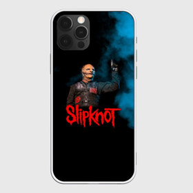 Чехол для iPhone 12 Pro Max с принтом Slipknot в Рязани, Силикон |  | slipknot | джей вайнберг | кори тейлор | крис фен | крэйг джонс | метал | мик томсон | музыка | петля | рок | сид уилсон | скользящий узел | слайпкнот | слипкнот | слипнот | удавка