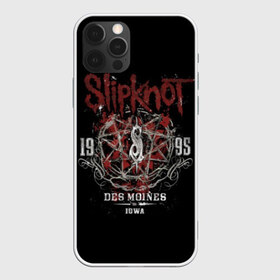 Чехол для iPhone 12 Pro Max с принтом Slipknot в Рязани, Силикон |  | Тематика изображения на принте: band | corey taylor | jim root | metal | mick thomson | music | official | альтернативный | глэм | готик | гранж | метал | музыка | пост | рок | слипкнот | хард