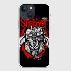 Чехол для iPhone 13 mini с принтом Slipknot в Рязани,  |  | band | corey taylor | jim root | metal | mick thomson | music | official | альтернативный | глэм | готик | гранж | метал | музыка | пост | рок | слипкнот | хард