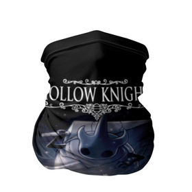 Бандана-труба 3D с принтом Hollow Knight в Рязани, 100% полиэстер, ткань с особыми свойствами — Activecool | плотность 150‒180 г/м2; хорошо тянется, но сохраняет форму | hallownest | hollow knight | the knight | игры | компьютерная игра | реймер | рыцарь