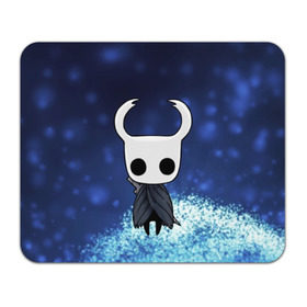 Коврик для мышки прямоугольный с принтом Рыцарь - HOLLOW KNIGHT в Рязани, натуральный каучук | размер 230 х 185 мм; запечатка лицевой стороны | game | games | ghosts | godmaster | hollow | hornet | knight | metroidvania | silksong | zote | гримм | зот | игра | игры | квиррел | найт | песня | полый | призраки | пустой | рыцарь | силксонг | холлоу | хорнет | шелк