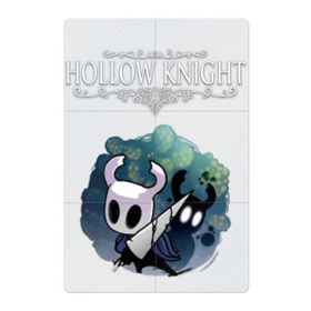 Магнитный плакат 2Х3 с принтом Hollow Knight в Рязани, Полимерный материал с магнитным слоем | 6 деталей размером 9*9 см | game | hollow knight | hollow knight godmaster | hollow knight map | hollow knight ps4 | silksong | зот могучий | игра | карта | королевство | метроидвания | полый король | приключения букашек | халлоунест | холлоу кнайт | эмилития