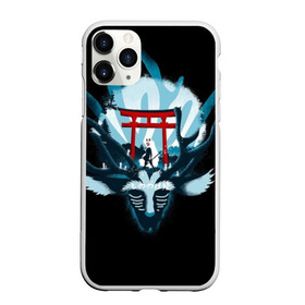 Чехол для iPhone 11 Pro Max матовый с принтом Убийца Демонов в Рязани, Силикон |  | all might | anime | bakugo | bnha | boku | deku | izuku midoriya | meme | mha | midoriya | one for all | todoroki | tokyo | аниме | иероглиф | манга | стиль | тодороки | япония