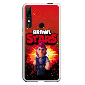 Чехол для Honor P Smart Z с принтом Brawl Stars Colt в Рязани, Силикон | Область печати: задняя сторона чехла, без боковых панелей | boom | brawl | brawl st | brawl stars | colt | logo | map | mobo | pattern | poco | shelly | stars | бравл | взрыв | игра | игры | карта | кольт | лого | мобильные игры | патерн | паттерн | поко | старс | шелли