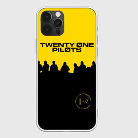 Чехол для iPhone 12 Pro Max с принтом TOP - TRENCH в Рязани, Силикон |  | 21 pilots | 21p | bandito | blurryface | chlorine | joshua | music | ned | rock | top | trench | twenty one pilots | tyler | бандито | группа | музыка | нэд | рок | тренч