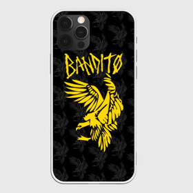 Чехол для iPhone 12 Pro Max с принтом TOP - BANDITO в Рязани, Силикон |  | 21 pilots | 21p | bandito | blurryface | chlorine | joshua | music | ned | rock | top | trench | twenty one pilots | tyler | бандито | группа | музыка | нэд | рок | тренч